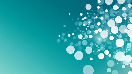 Abstract snowfall texture background for winter theme