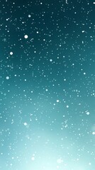 Abstract snowfall texture background for winter theme