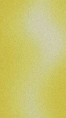 Golden grain gradient background. Noise abstract
