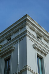 Detail from an old Portuguese mansion. Cascais Portugal