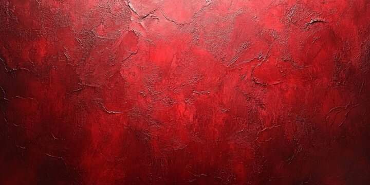 Abstract red textured background for holiday theme - Powered by Adobe