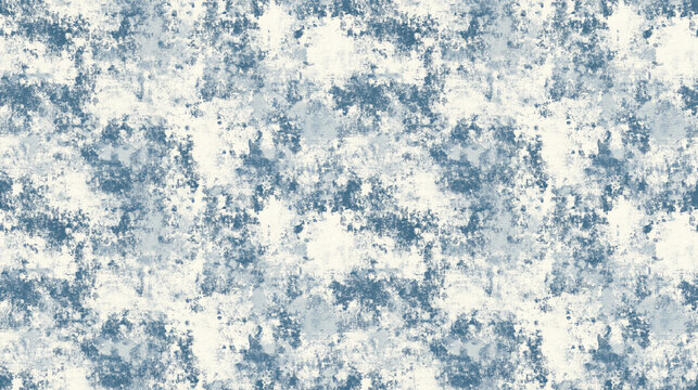 Grunge seamless pattern with distressed texture perfect for backgrounds and textile design
