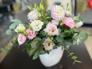 bouquet of flowers