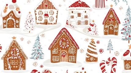 Christmas bright burst patterns inspired by fireworks