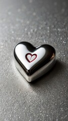 heart, love, valentine, symbol, shape, romance, day, valentines, red, decoration, romantic, passion, gift, isolated, celebration, holiday, wedding, sign, object, 3d, concept, winter