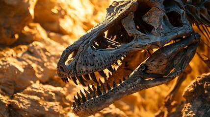 Dinosaur Fossils in Paleontology: Preserving Life from Earth&rsquo;s Ancient Times
