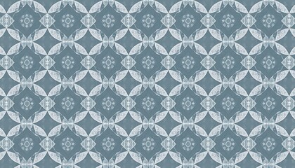 Fototapeta premium subtle geometric pattern wallpaper wall