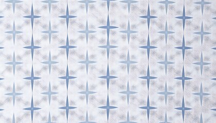 Naklejka premium subtle geometric pattern wallpaper wall