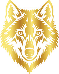 Wolf Logo