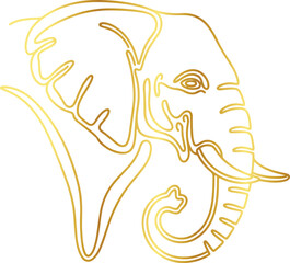 Elephant Logo