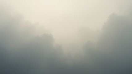 Obraz premium Foggy Sky Background
