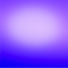 Purple blue gradient color design square background