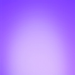 Elegant smooth Purple gradient color square background