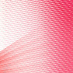 Red abstract design pattern square background