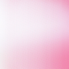 Smooth gradient pink empty square background
