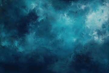 Textured dark blue abstract background with subtle gradients