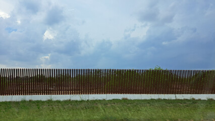 USA/Mexico Border Wall