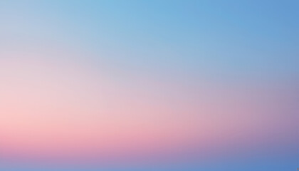 Naklejka premium Sunrise Sky Background