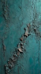 paint on the wall