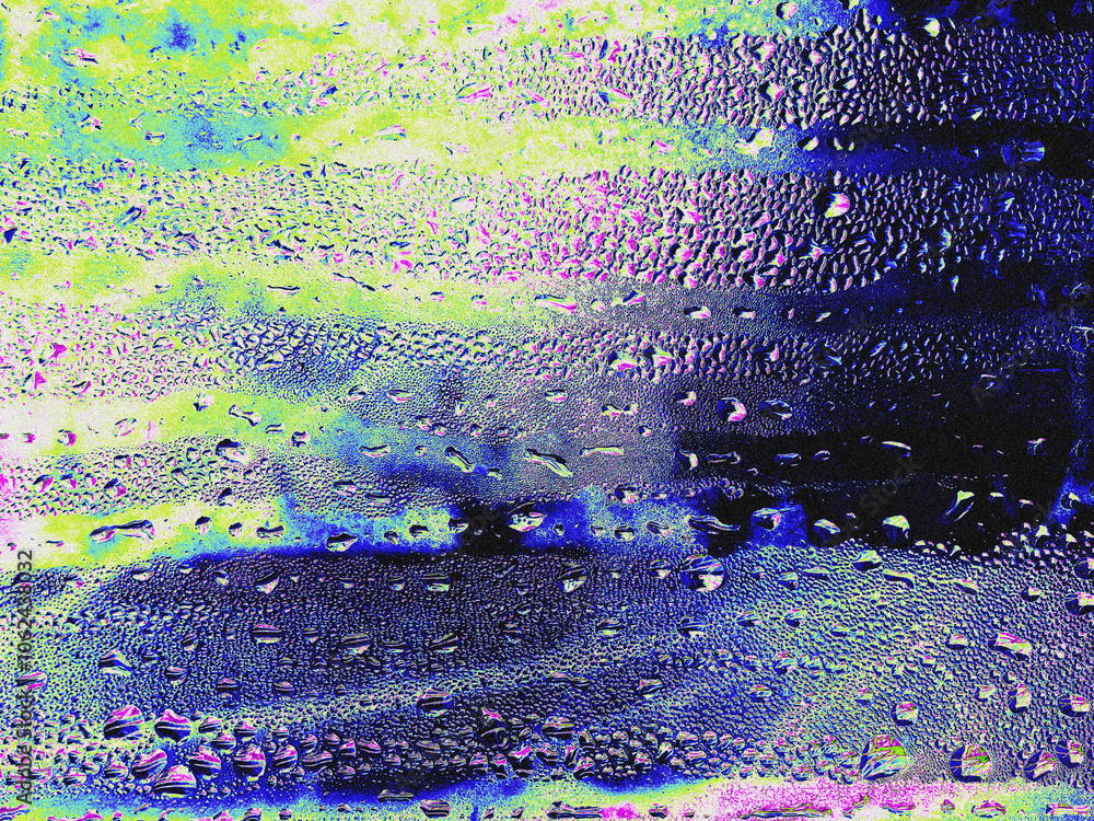 Poster abstract blurred grainy gradient background texture. digital grain dust soft noise effect pattern. n