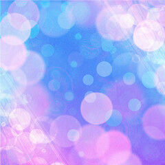 Bokeh background for banner, poster, holidays, celebrations, greetings, and various design works