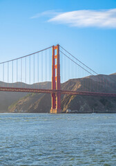 Golden Gate Bridge 