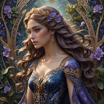 Princess Art