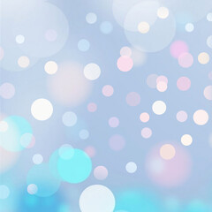 Bokeh background for banner, poster, holidays, celebrations, greetings, and various design works