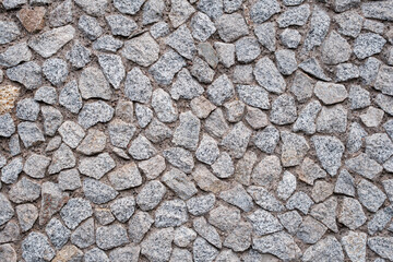 Dated Pebbledash Effect