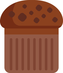 Chocolate easter panettone showing traditional italian dessert for spring holiday