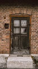 old door