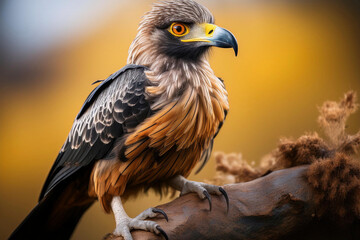 close-up photographs of a brightly colored bird