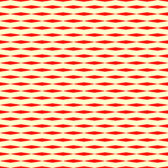 Geometric ornate. Lozenges seamless pattern. Lines ornament. Geometrical illustration. Tiles wallpaper. Ethnic motif. Spots background. Diamonds digital paper. Rhombuses print. Abstract vector.