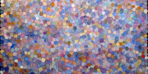 Shapes of different colors