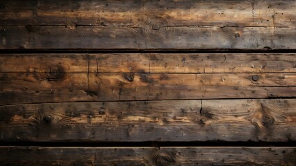 Rustic Wooden Pallet Close Up: Industrial Texture with Vintage Charm