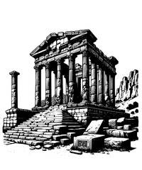 temple of apollo © Georgi