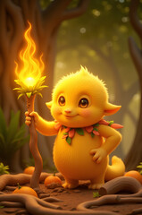 Citrus wizard
