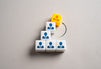 The employee strives to lead the group. To take a leadership position. Violation of subordination...