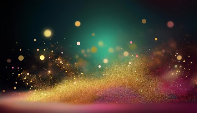 Background with shiny dust smoke rising up with space for text A11.4.133