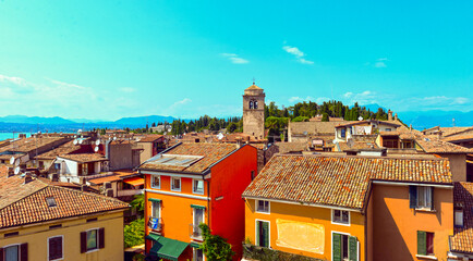 Sirmione am Gardasee