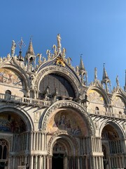 Obraz premium Saint Mark's Basilica, Venice