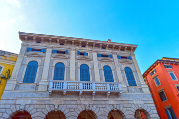 Altstadt von Verona (Italien)