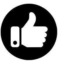 thumb up icon