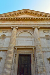 Chiesa di San Nicolò in Verona (Italien)