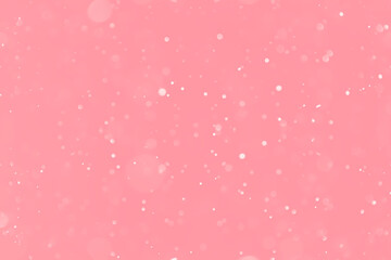 Abstract magic light bokeh glitter background Ideal for wallpaper, banner, Christmas theme, brochure, card, valentine's day , wedding etc.,