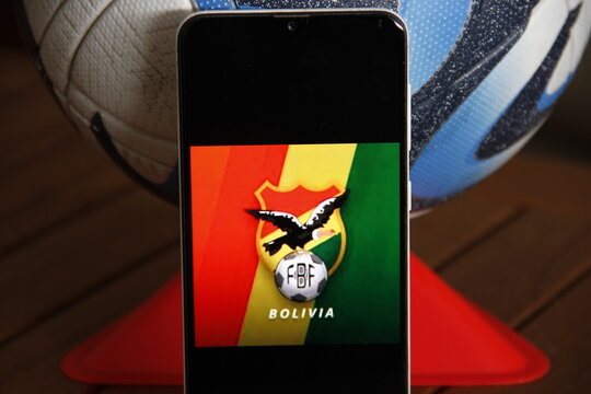 Federa&ccedil;&atilde;o Boliviana de Futebol 