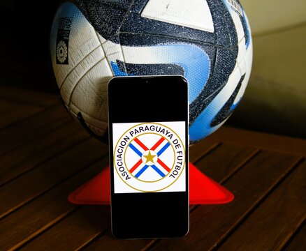 APF - Asociacion Paraguaya de Futbol