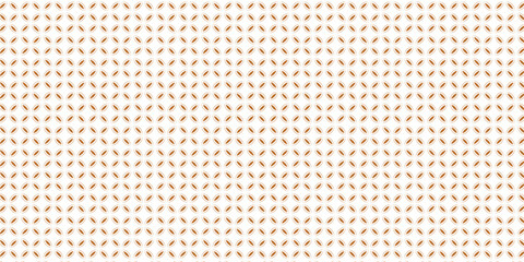 Golden abstract geometric ornament seamless pattern. Luxury vector seamless pattern