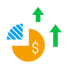 Bussines Profit Icon