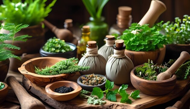 thai herbal ball,hot compress for massage salon (look-pra-kob)